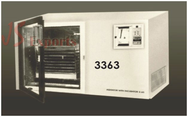 PLATLET AGITATOR WITH INCUBATOR